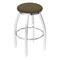 Holland Bar Stool Co 36" Swivel X-Tall Bar Stool, Chrome Finish, Graph Cork Seat 80236CH017 - alternate 1